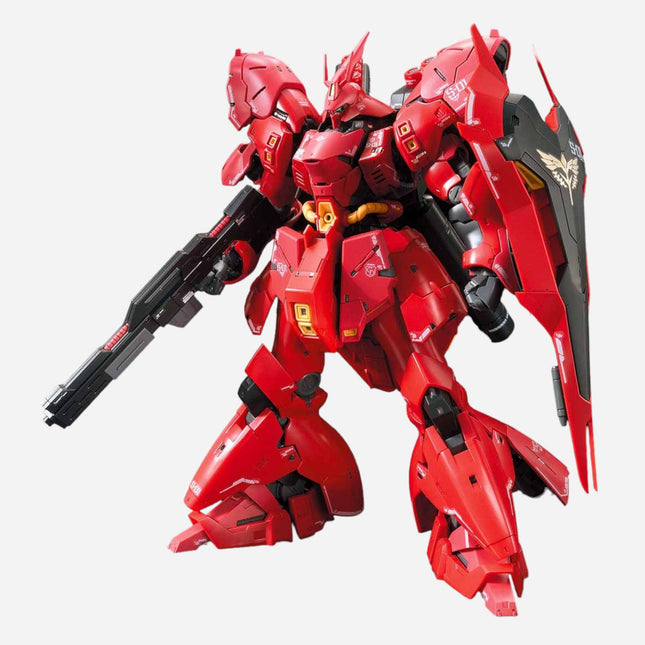 RG 1/144 SAZABI GUNDAM