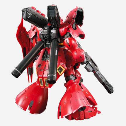 RG 1/144 SAZABI GUNDAM