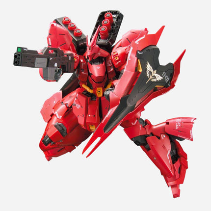 RG 1/144 SAZABI GUNDAM