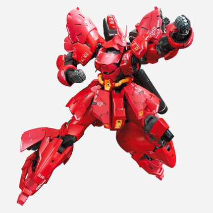 RG 1/144 SAZABI GUNDAM
