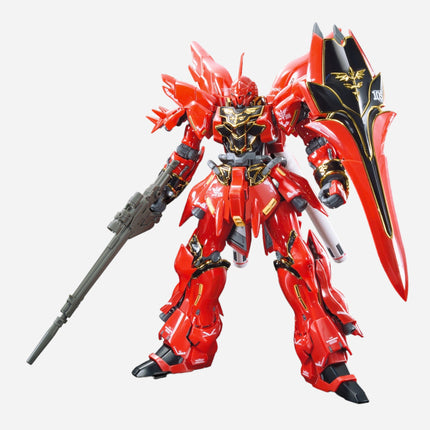RG 1/144 MSN-06S SINANJU