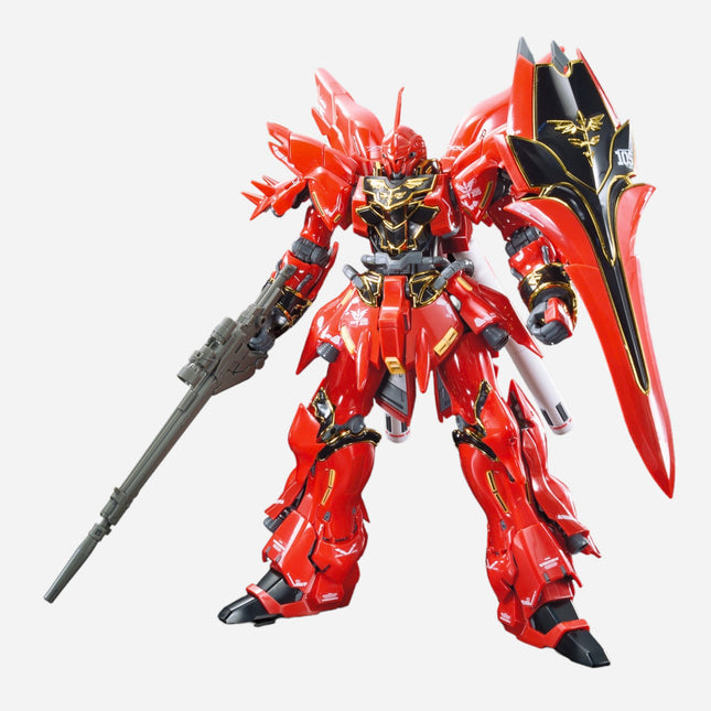RG 1/144 MSN-06S SINANJU