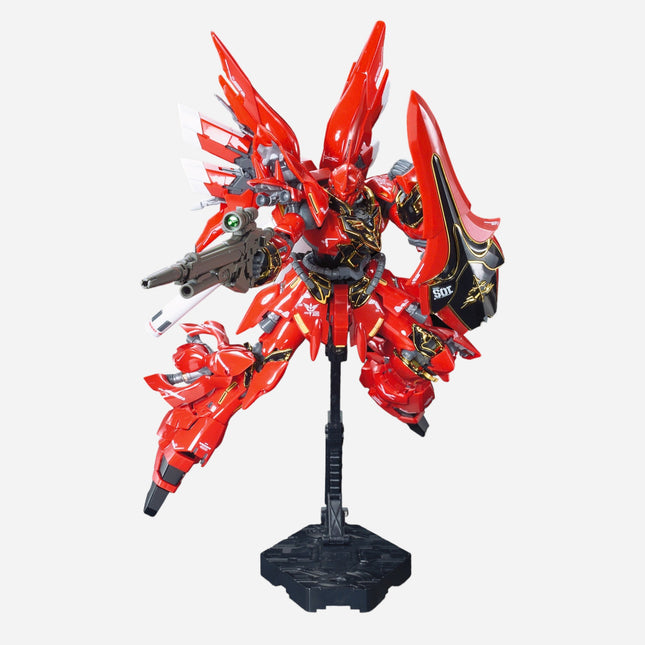 RG 1/144 MSN-06S SINANJU