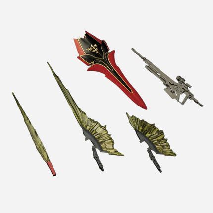 RG 1/144 MSN-06S SINANJU