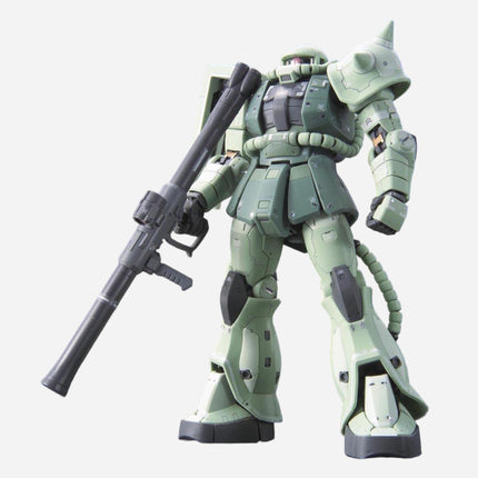 RG 1/144 MS-06F ZAKU II