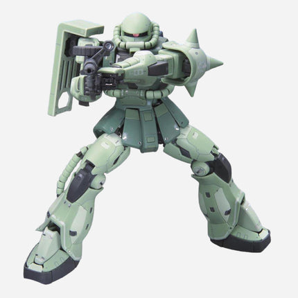 RG 1/144 MS-06F ZAKU II