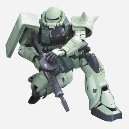 RG 1/144 MS-06F ZAKU II