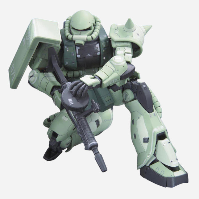 RG 1/144 MS-06F ZAKU II
