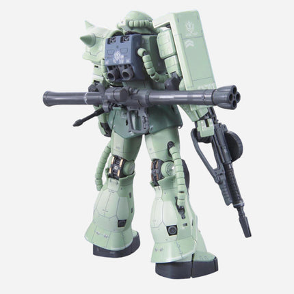 RG 1/144 MS-06F ZAKU II
