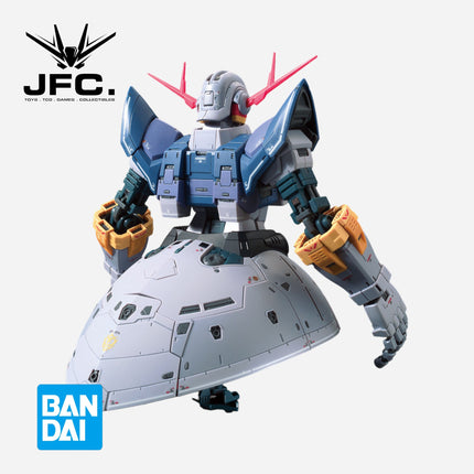 RG 1/144 MSN-02 ZEONG