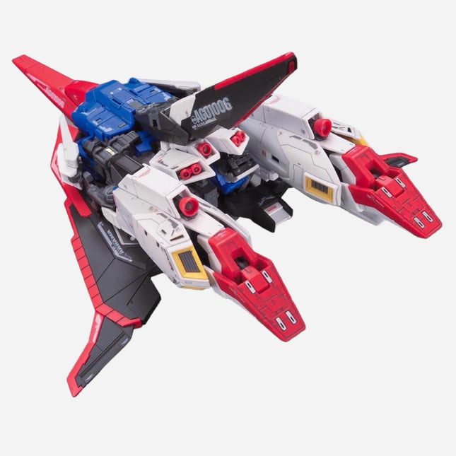 RG 1/144 ZETA GUNDAM