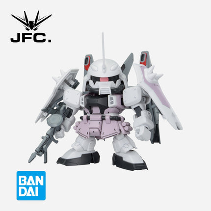 SD BB SENSHI ZGMF ZAKU SERIES SET