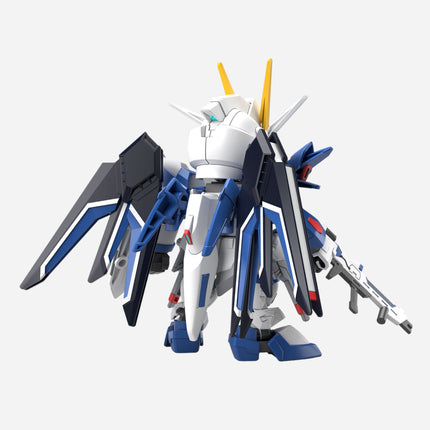 SD GUNDAM EX STANDARD RISING FREEDOM GUNDAM
