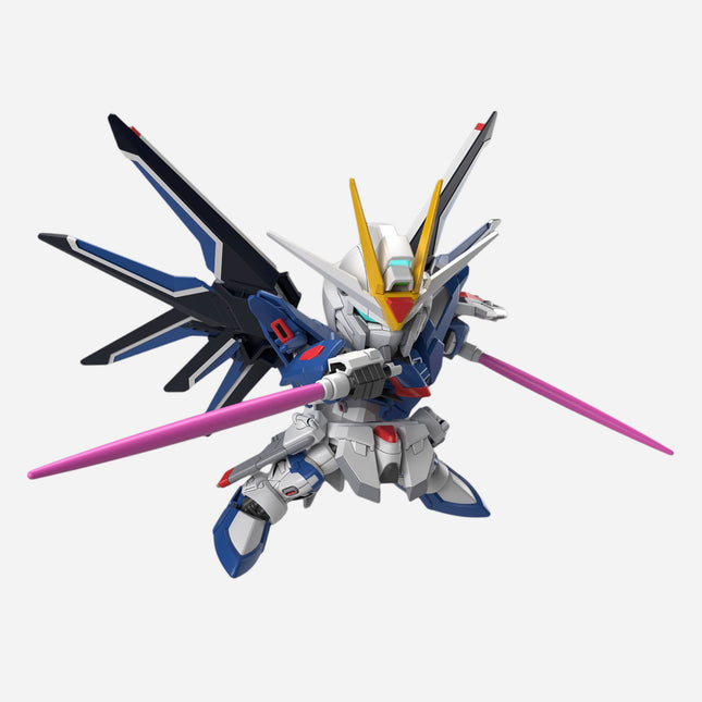 SD GUNDAM EX STANDARD RISING FREEDOM GUNDAM