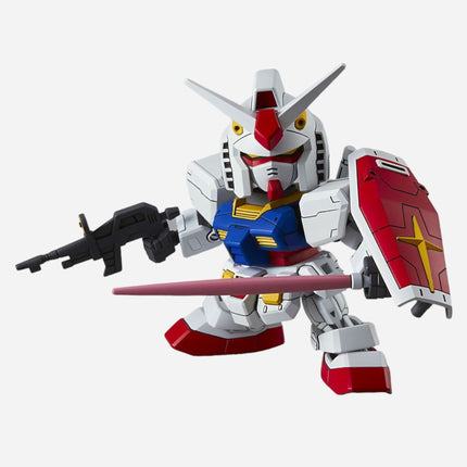 SD GUNDAM EX STANDARD RX-78-2 GUNDAM