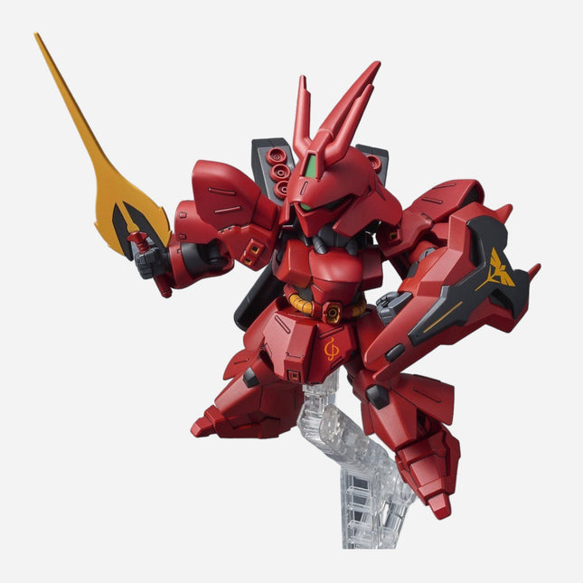 SD GUNDAM EX STANDARD SAZABI