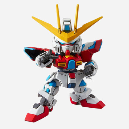 SD GUNDAM EX STANDARD TRY BURNING GUNDAM