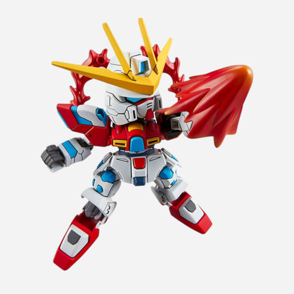 SD GUNDAM EX STANDARD TRY BURNING GUNDAM