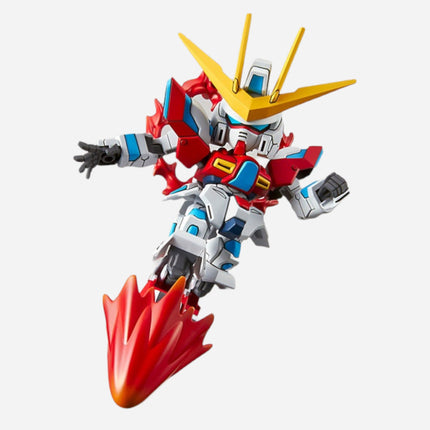 SD GUNDAM EX STANDARD TRY BURNING GUNDAM