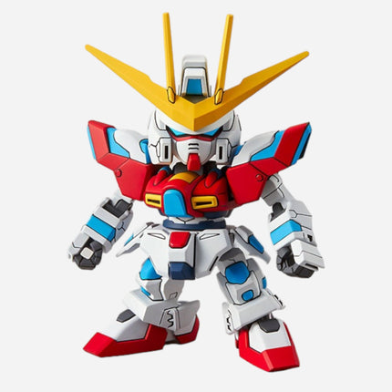 SD GUNDAM EX STANDARD TRY BURNING GUNDAM