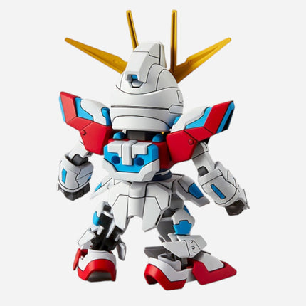 SD GUNDAM EX STANDARD TRY BURNING GUNDAM