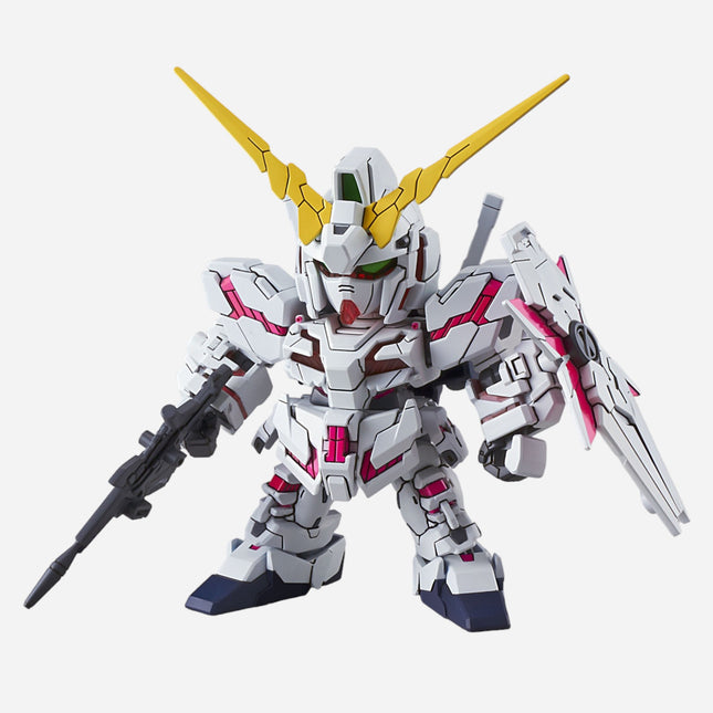 SD GUNDAM EX STANDARD UNICORN GUNDAM (DESTROY MODE)