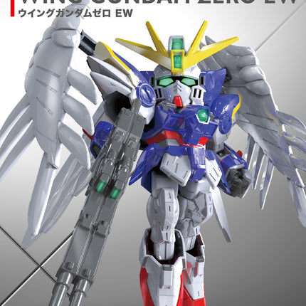 SD GUNDAM EX STANDARD WING GUNDAM ZERO EW
