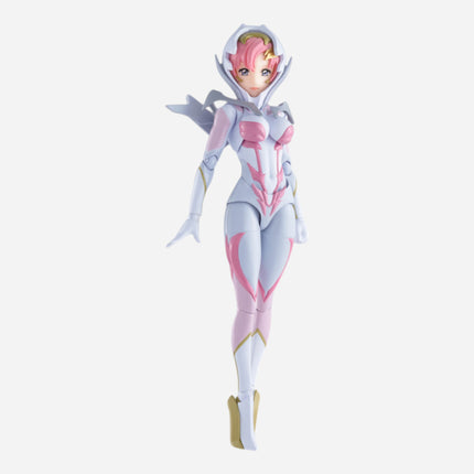 S.H.FIGUARTS LACUS CLYNE (PILOT SUIT VER.) RIDE-ON SET