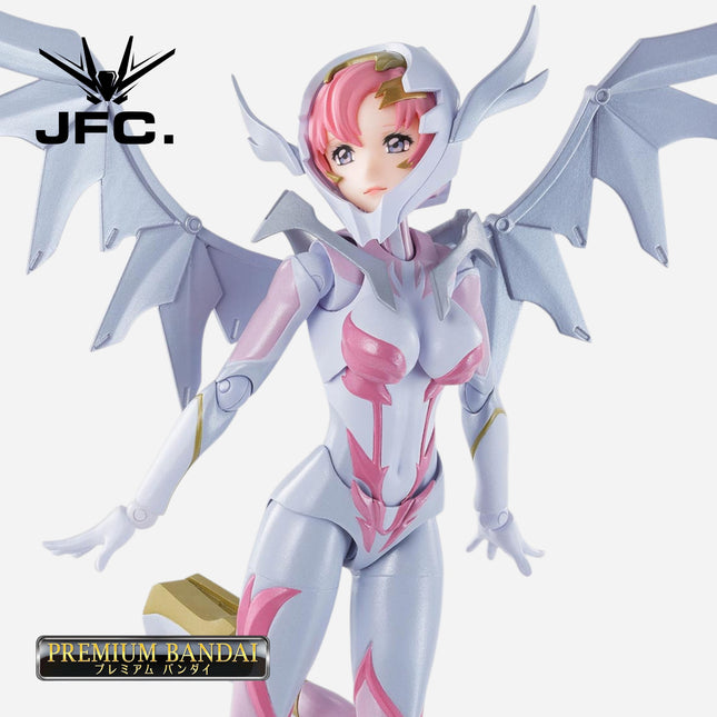 S.H.FIGUARTS LACUS CLYNE (PILOT SUIT VER.) RIDE-ON SET