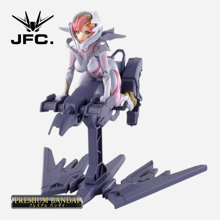 S.H.FIGUARTS LACUS CLYNE (PILOT SUIT VER.) RIDE-ON SET