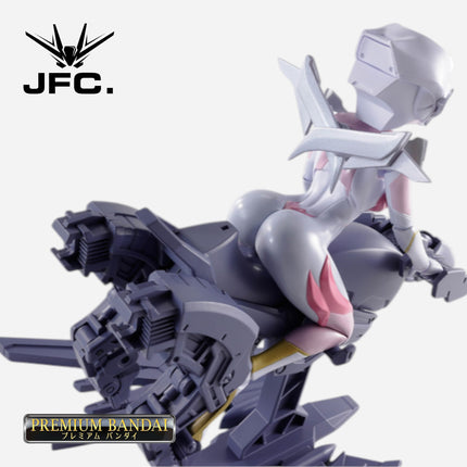 S.H.FIGUARTS LACUS CLYNE (PILOT SUIT VER.) RIDE-ON SET