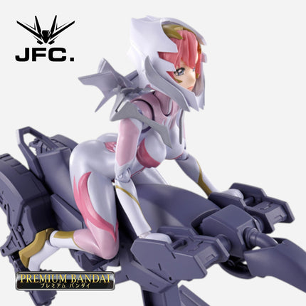 S.H.FIGUARTS LACUS CLYNE (PILOT SUIT VER.) RIDE-ON SET