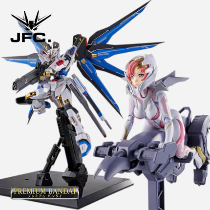 S.H.FIGUARTS LACUS CLYNE (PILOT SUIT VER.) RIDE-ON SET