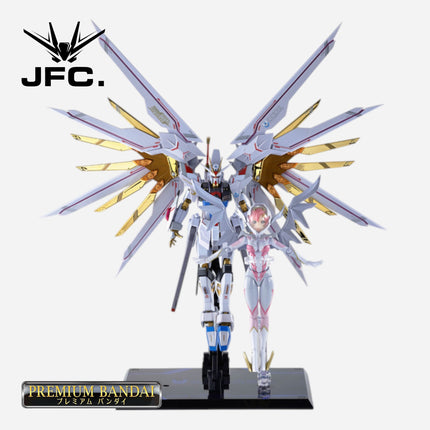 S.H.FIGUARTS LACUS CLYNE (PILOT SUIT VER.) RIDE-ON SET