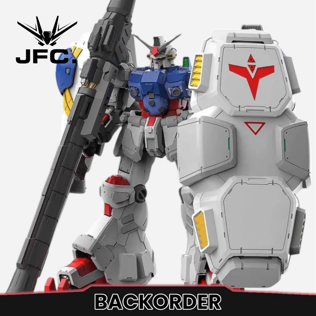 [BACKORDER-JUL 2026] 1/100 GP-02 PHYSALIS