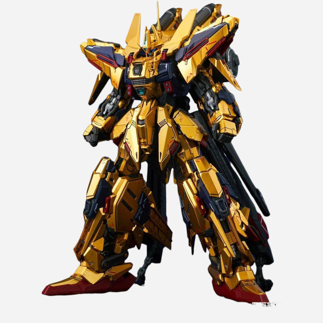 1/100 GOLDEN WARRIOR FULL ARMOR
