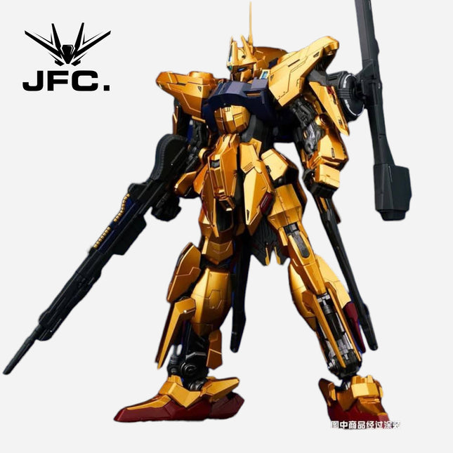1/100 GOLDEN WARRIOR FULL ARMOR