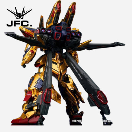 1/100 GOLDEN WARRIOR FULL ARMOR