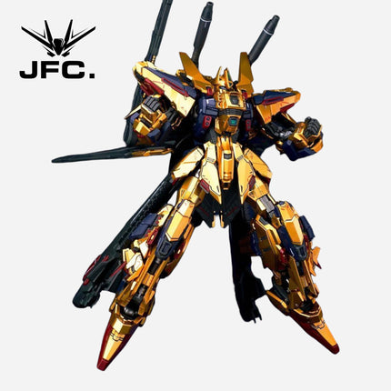 1/100 GOLDEN WARRIOR FULL ARMOR