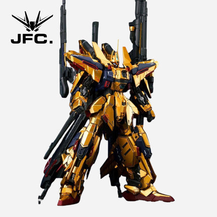 1/100 GOLDEN WARRIOR FULL ARMOR