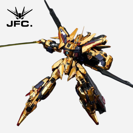 1/100 GOLDEN WARRIOR FULL ARMOR