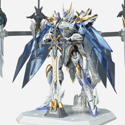 SNAA BE 1/144 SC-009 DIVINE INVOKER PERCIVAL [DELUXE EDITION] (THE ROUND TABLE KNIGHTS)