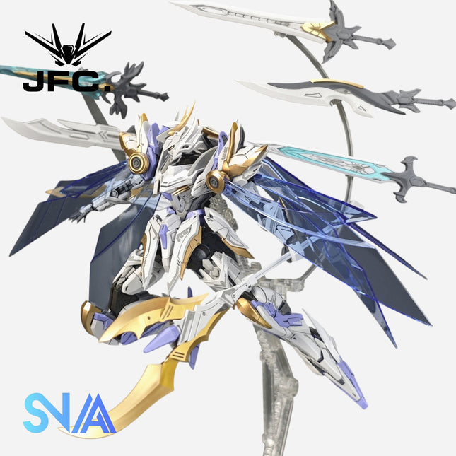 SNAA BE 1/144 SC-009 DIVINE INVOKER PERCIVAL [DELUXE EDITION] (THE ROUND TABLE KNIGHTS)