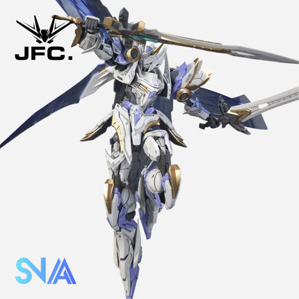 SNAA BE 1/144 SC-009 DIVINE INVOKER PERCIVAL [DELUXE EDITION] (THE ROUND TABLE KNIGHTS)