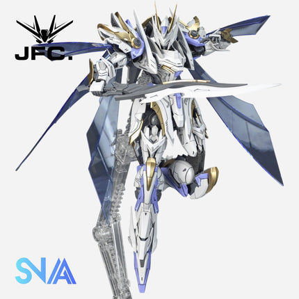 SNAA BE 1/144 SC-009 DIVINE INVOKER PERCIVAL [DELUXE EDITION] (THE ROUND TABLE KNIGHTS)