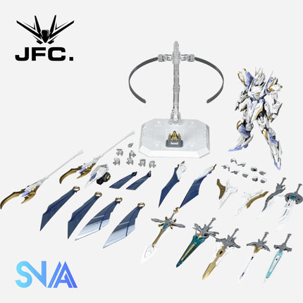 SNAA BE 1/144 SC-009 DIVINE INVOKER PERCIVAL [DELUXE EDITION] (THE ROUND TABLE KNIGHTS)