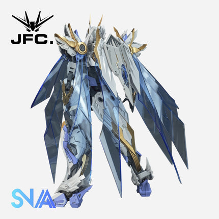 SNAA BE 1/144 SC-009 DIVINE INVOKER PERCIVAL [DELUXE EDITION] (THE ROUND TABLE KNIGHTS)