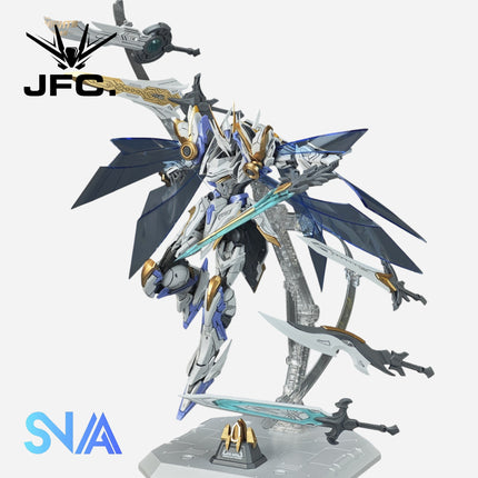 SNAA BE 1/144 SC-009 DIVINE INVOKER PERCIVAL [DELUXE EDITION] (THE ROUND TABLE KNIGHTS)