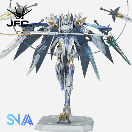 SNAA BE 1/144 SC-009 DIVINE INVOKER PERCIVAL [DELUXE EDITION] (THE ROUND TABLE KNIGHTS)