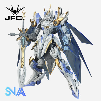 SNAA BE 1/144 SC-009 DIVINE INVOKER PERCIVAL [DELUXE EDITION] (THE ROUND TABLE KNIGHTS)